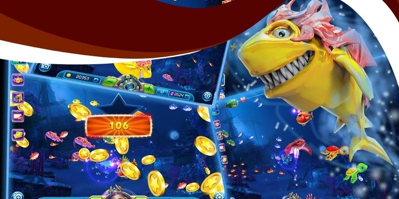 Tại sao các bản hack bắn cá lại trở thành công cụ không thể thiếu trong game